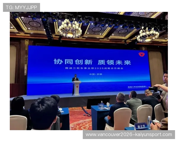 开云战略引领未来科技创新与全球商业发展的新格局